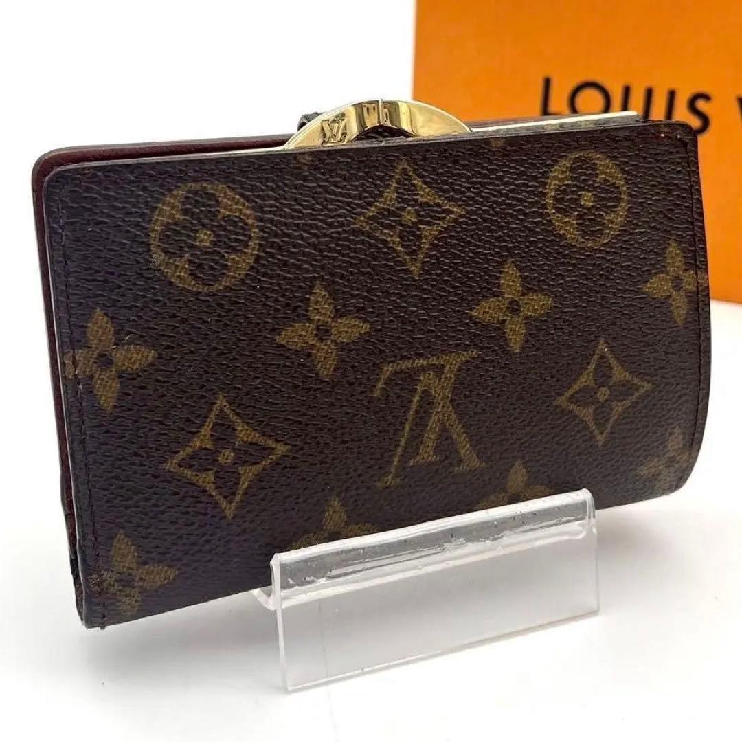 Louis Vuitton Monogram Portefeuille Viennois Wallet Bifold — view 2
