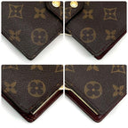 Louis Vuitton Monogram Portefeuille Viennois Wallet Bifold — view 5
