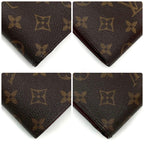 Louis Vuitton Monogram Portefeuille Viennois Wallet Bifold — view 6