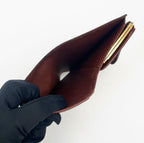 Louis Vuitton Monogram Portefeuille Viennois Wallet Bifold — view 8