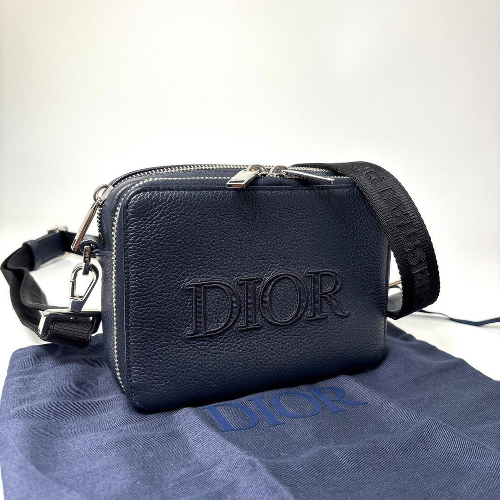 Dior Logo Shoulder Bag Second — view 3