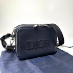 Dior Logo Shoulder Bag Second — view 3