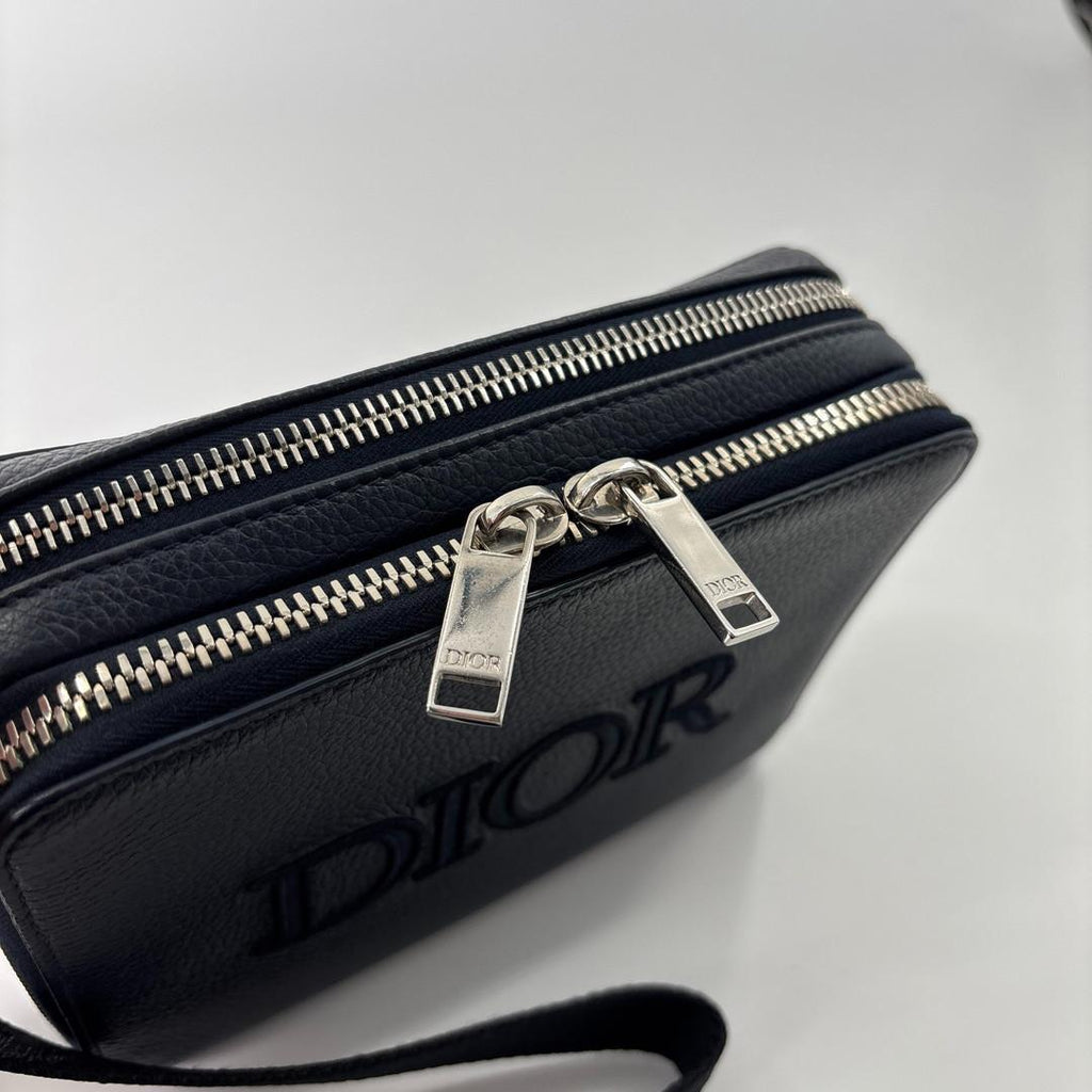 Dior Logo Shoulder Bag Second — view 6