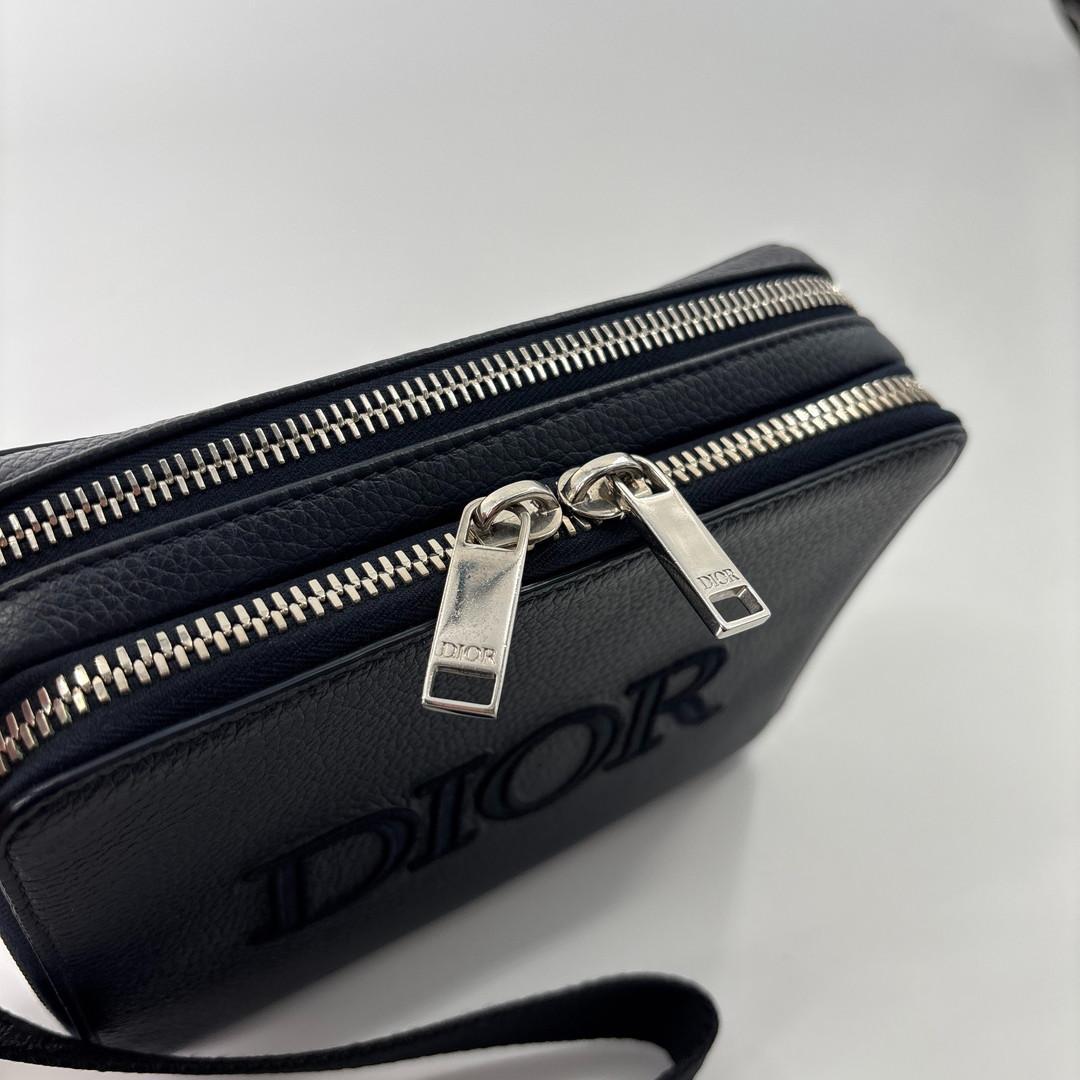 Dior Logo Shoulder Bag Second — view 6