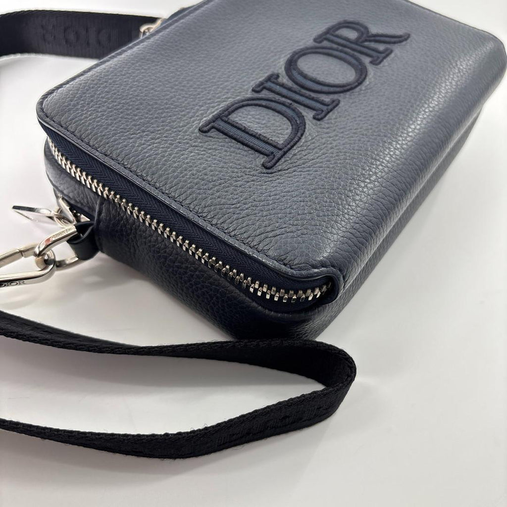 Dior Logo Shoulder Bag Second — view 7