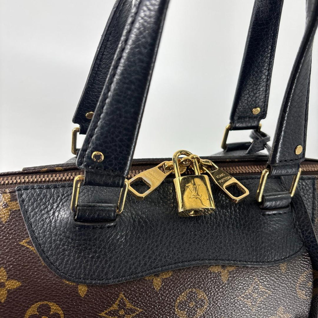 Louis Vuitton Monogram Retiro Handbag 2-Way — view 7