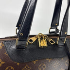 Louis Vuitton Monogram Retiro Handbag 2-Way — view 7