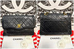 Chanel Quilted Chain Shoulder Bag — view 2