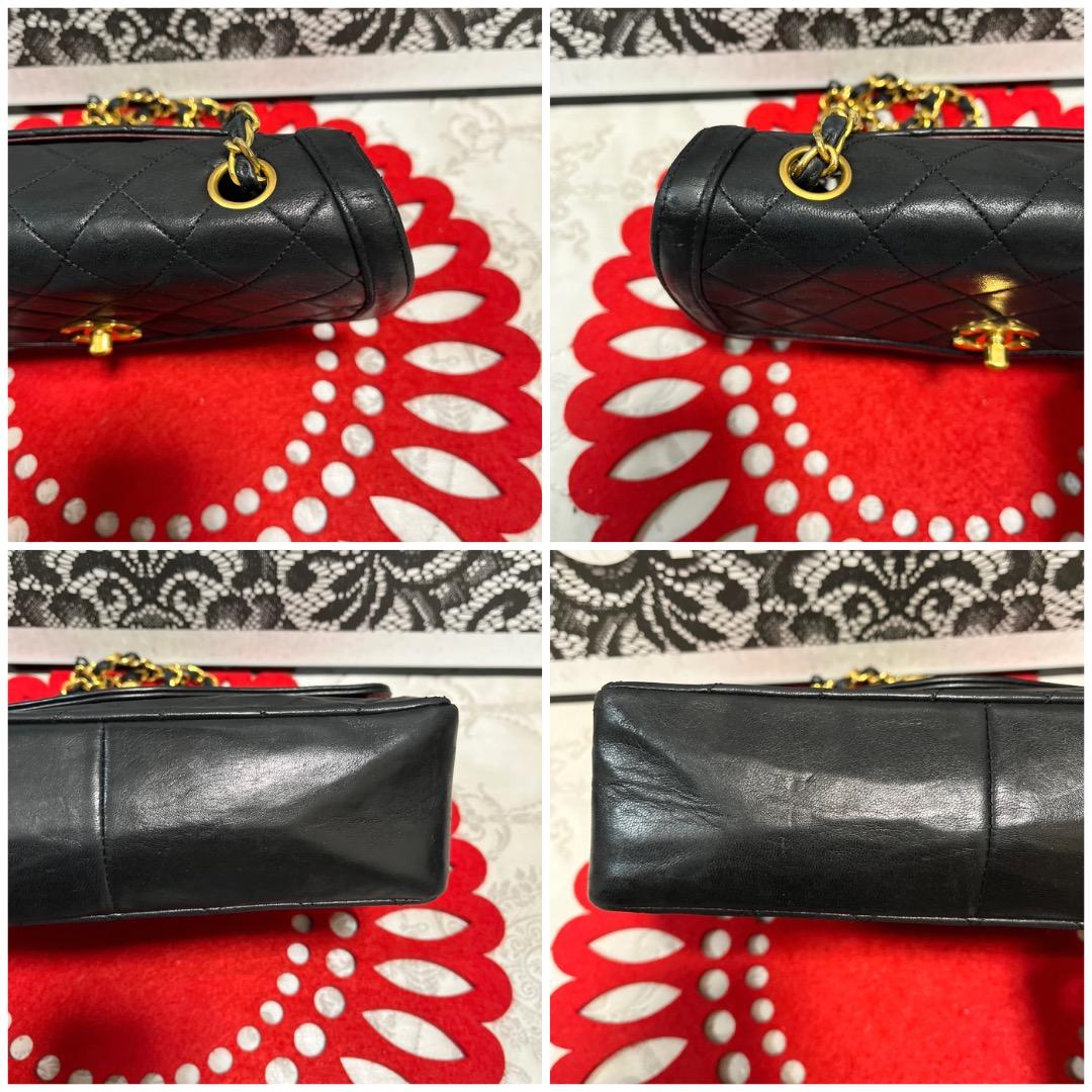 Chanel Quilted Chain Shoulder Bag — view 4