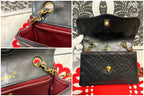 Chanel Quilted Chain Shoulder Bag — view 7
