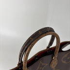 Louis Vuitton Monogram Giant On The Go GM Tote — view 7