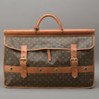 Louis Vuitton Sac Claver Gibier Boston Bag Monogram — view 3