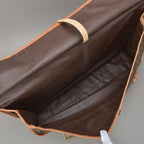 Louis Vuitton Sac Claver Gibier Boston Bag Monogram — view 7
