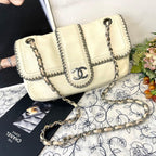 Chanel Chain Around Double Flap