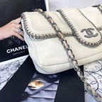 Chanel Chain Around Double Flap — view 3