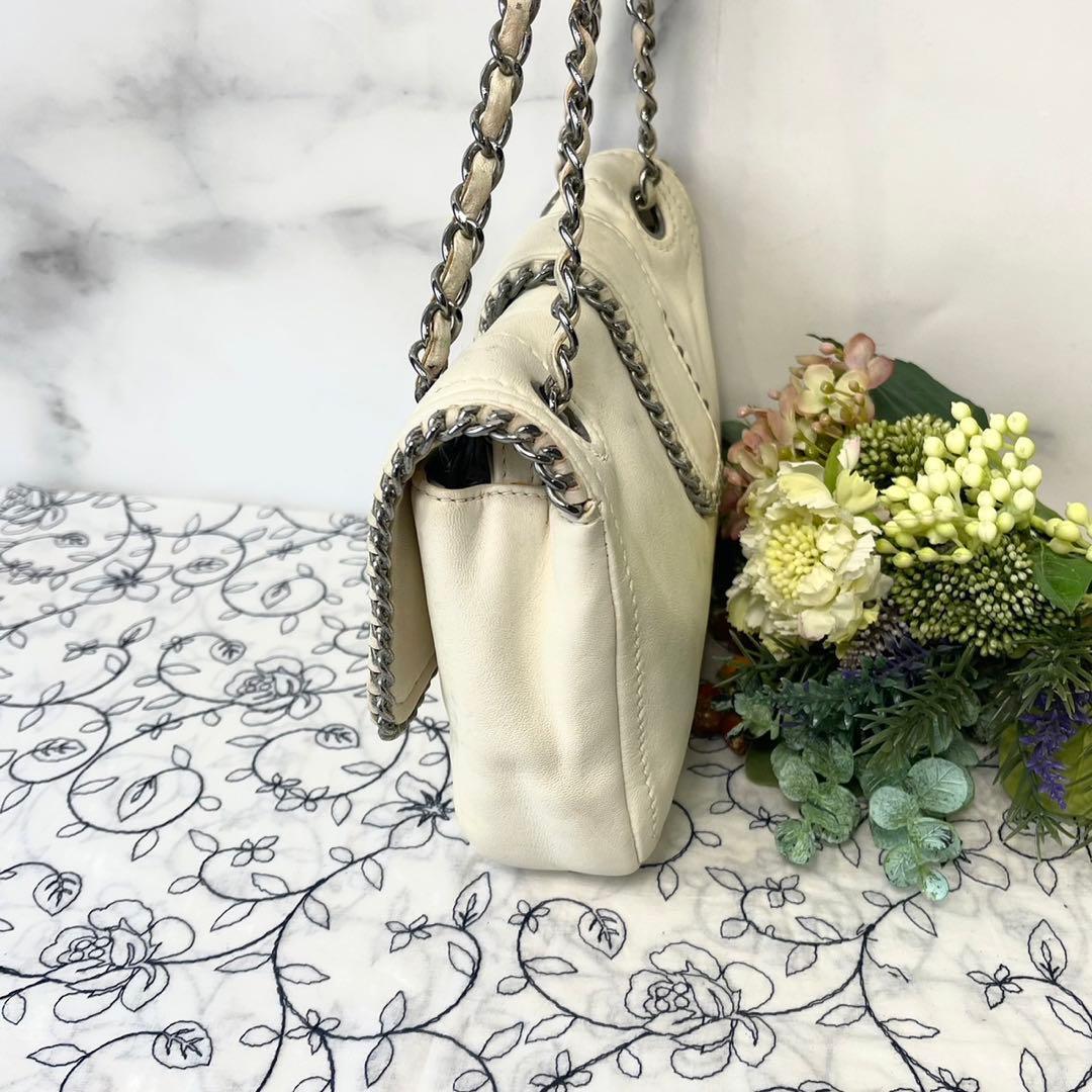 Chanel Chain Around Double Flap — view 5