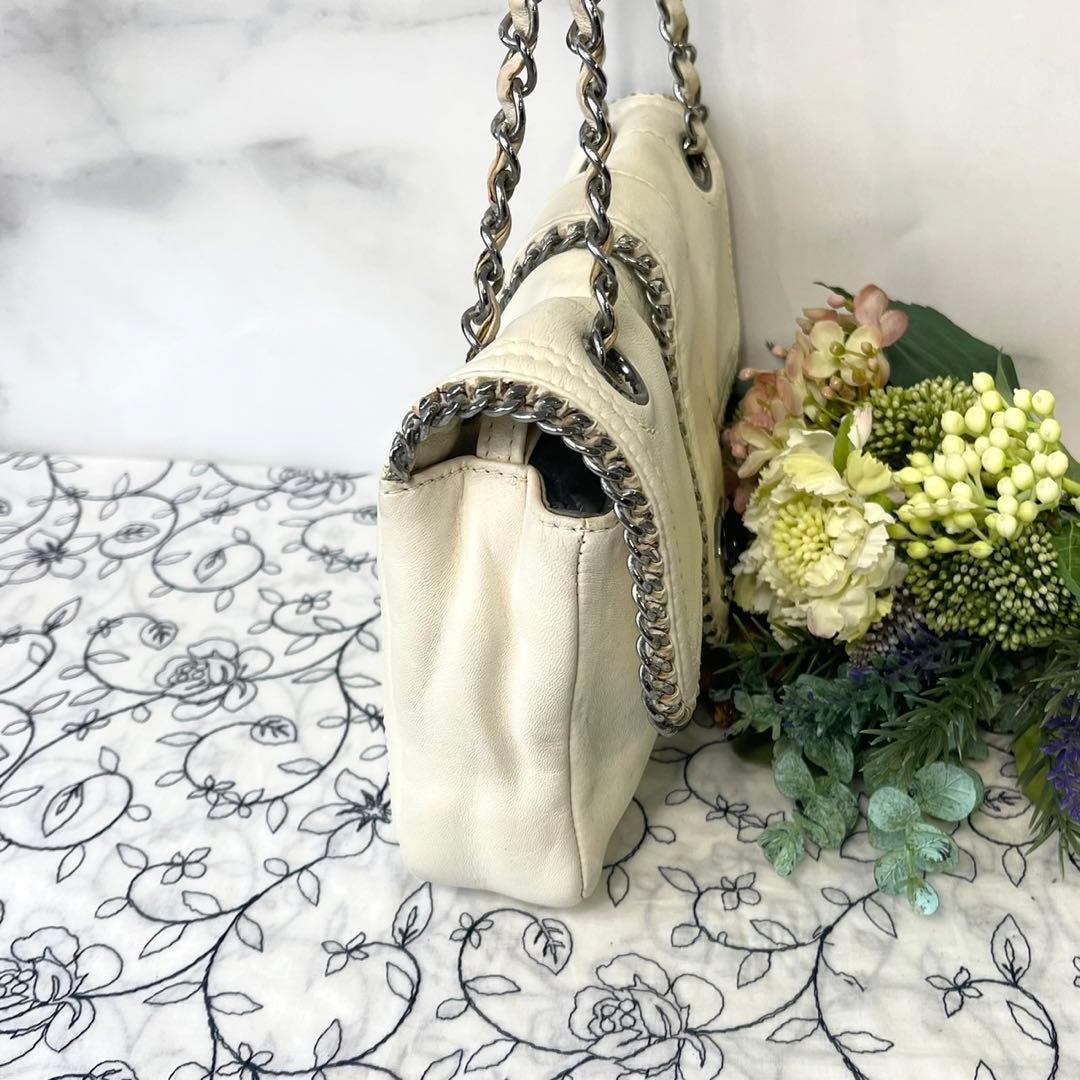 Chanel Chain Around Double Flap — view 6