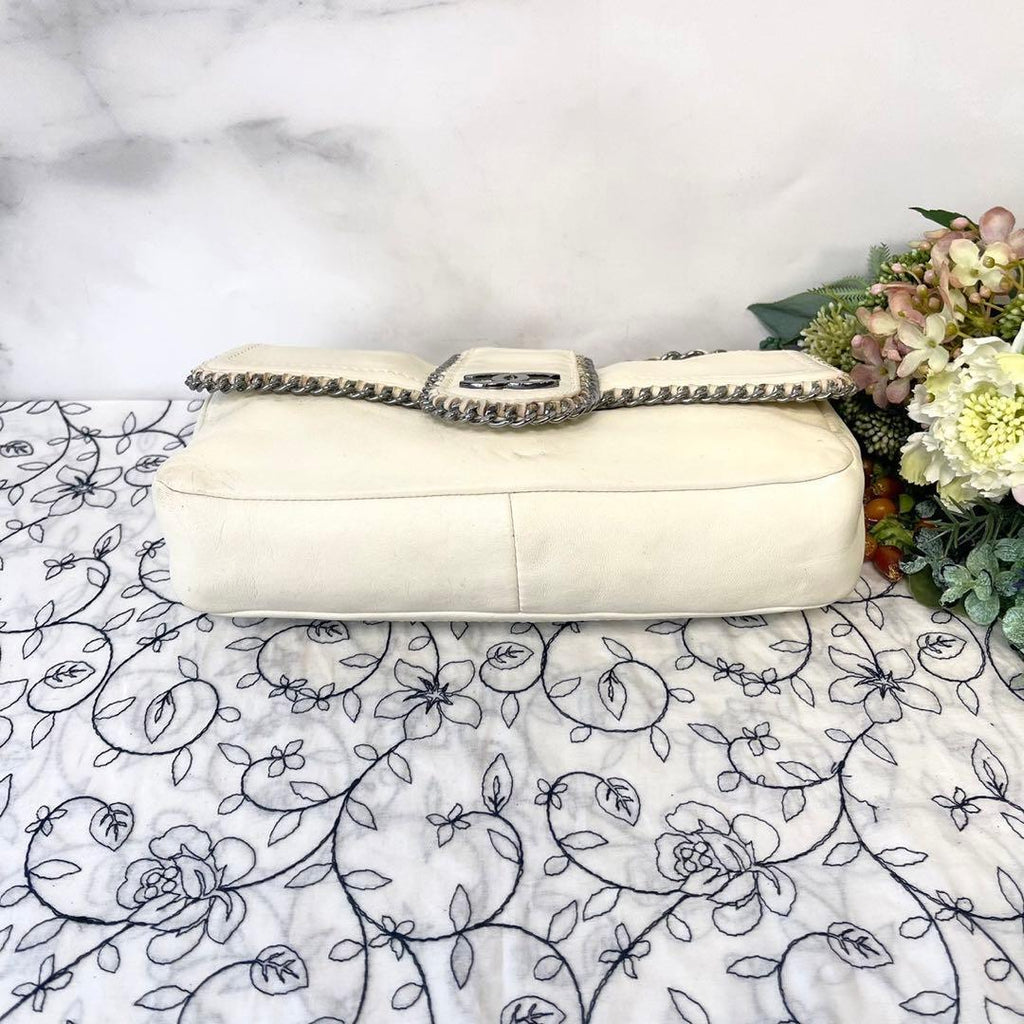 Chanel Chain Around Double Flap — view 7
