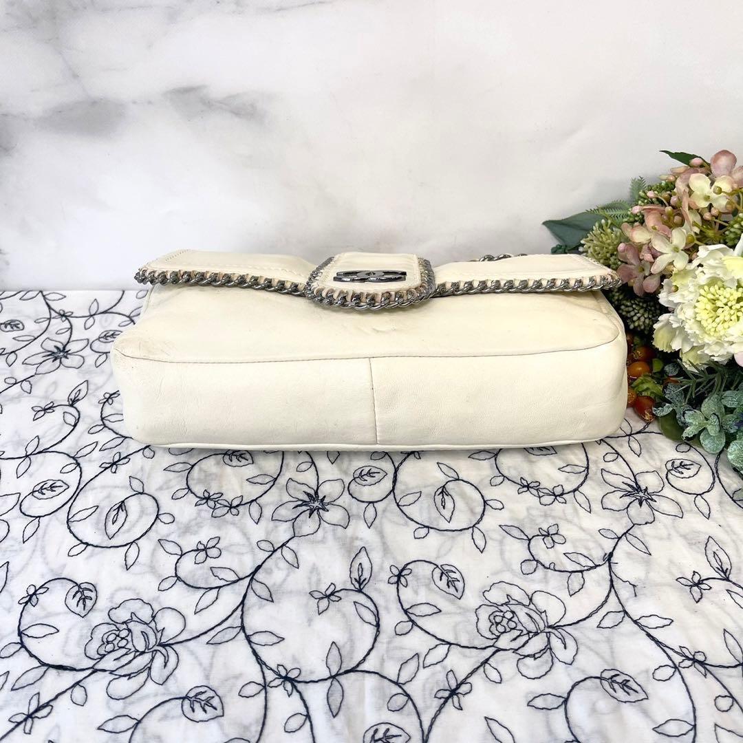 Chanel Chain Around Double Flap — view 7
