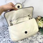 Chanel Chain Around Double Flap — view 8