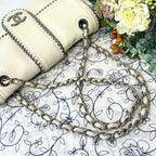 Chanel Chain Around Double Flap — view 9