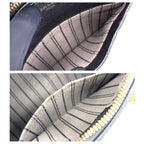 Louis Vuitton Monogram Empreinte Speedy Bandouliere 20 NM Handbag — view 6