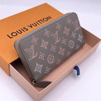 Louis Vuitton Flight Mode Mahina Zippy Wallet Limited
