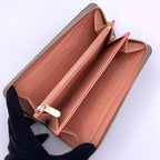 Louis Vuitton Flight Mode Mahina Zippy Wallet Limited — view 3
