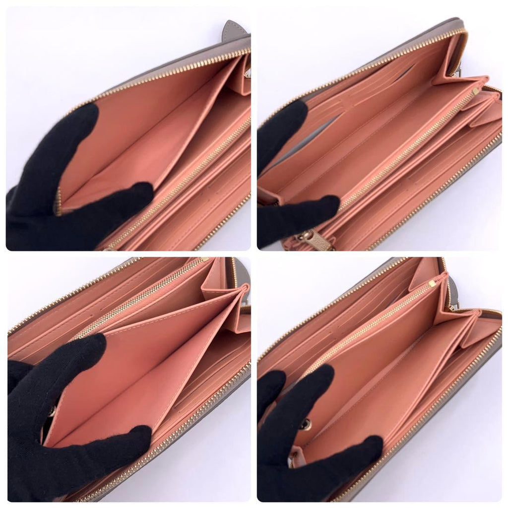 Louis Vuitton Flight Mode Mahina Zippy Wallet Limited — view 5