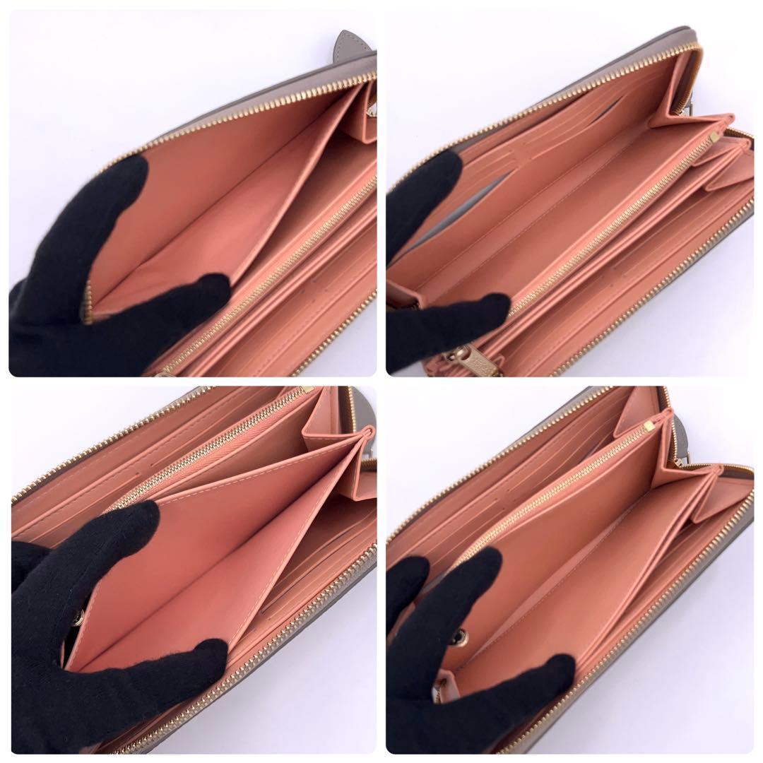 Louis Vuitton Flight Mode Mahina Zippy Wallet Limited — view 5