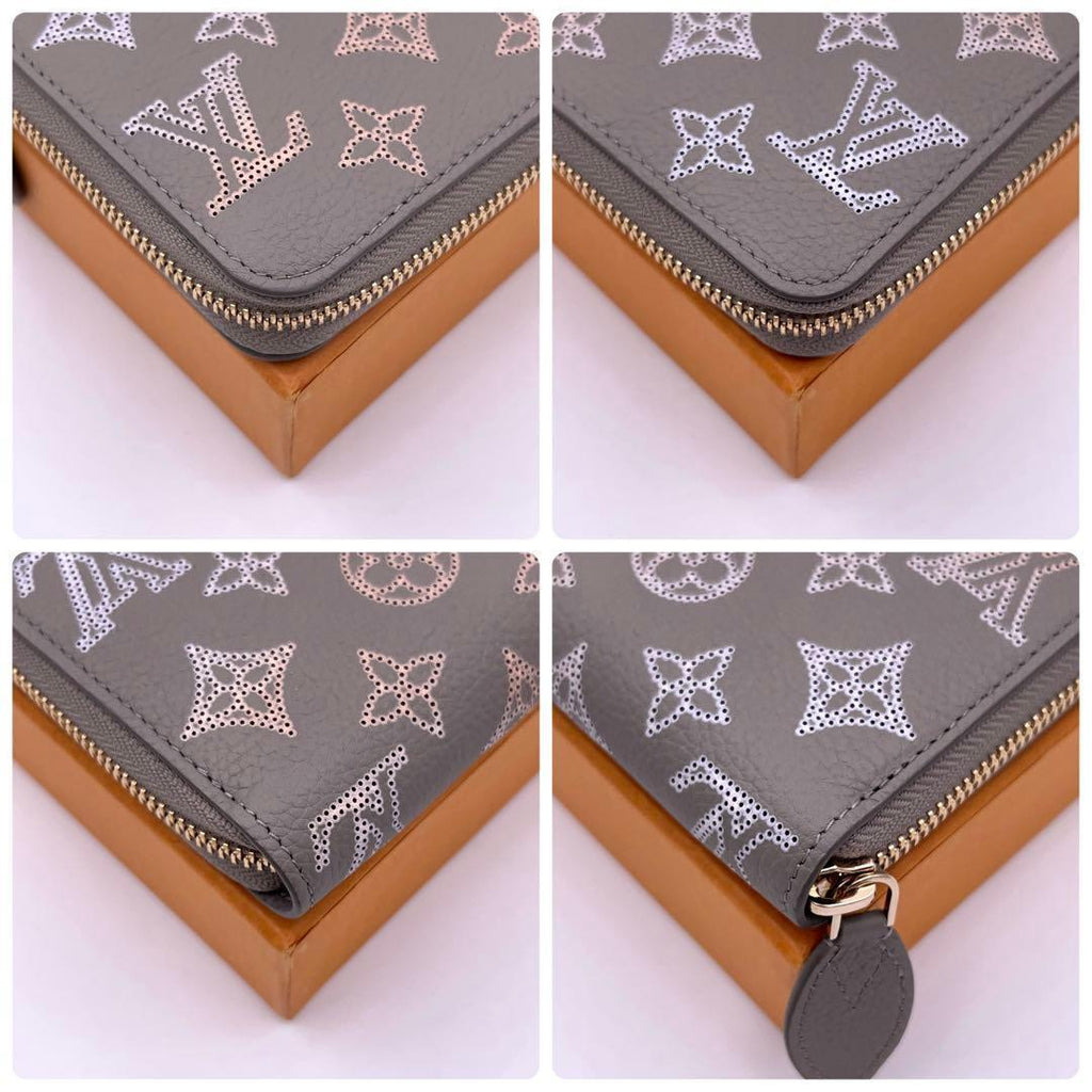 Louis Vuitton Flight Mode Mahina Zippy Wallet Limited — view 8