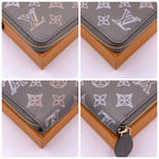 Louis Vuitton Flight Mode Mahina Zippy Wallet Limited — view 8
