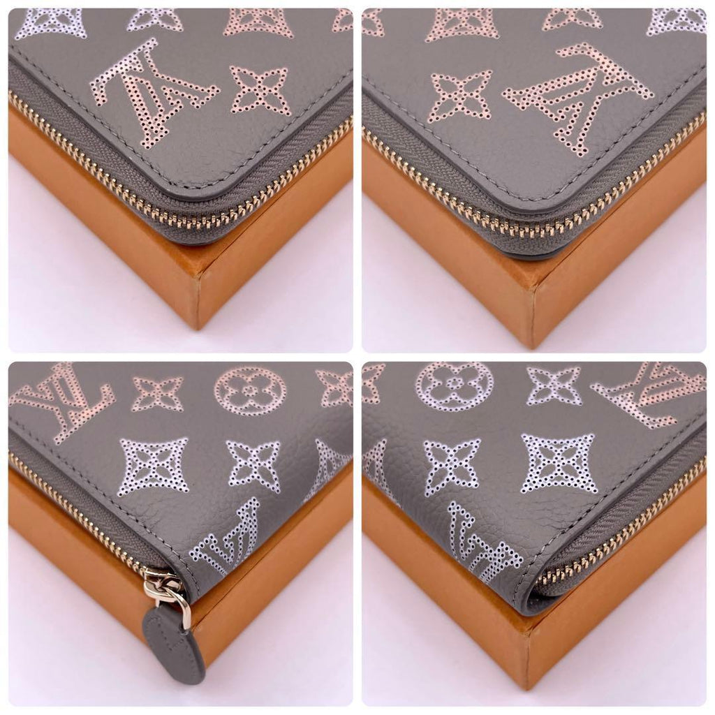 Louis Vuitton Flight Mode Mahina Zippy Wallet Limited — view 9