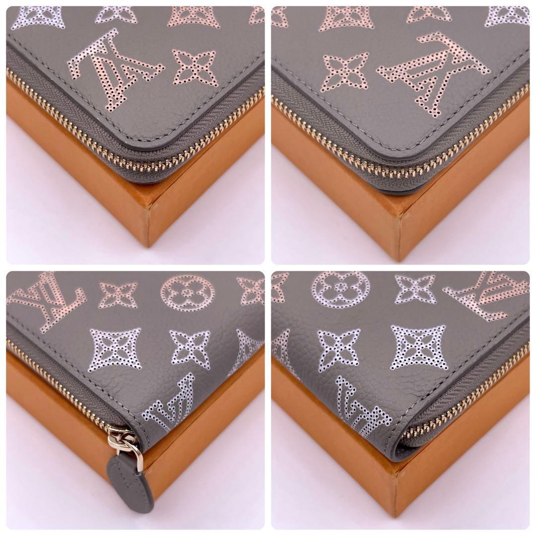 Louis Vuitton Flight Mode Mahina Zippy Wallet Limited — view 9