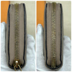 Louis Vuitton Empreinte Zippy Wallet — view 4