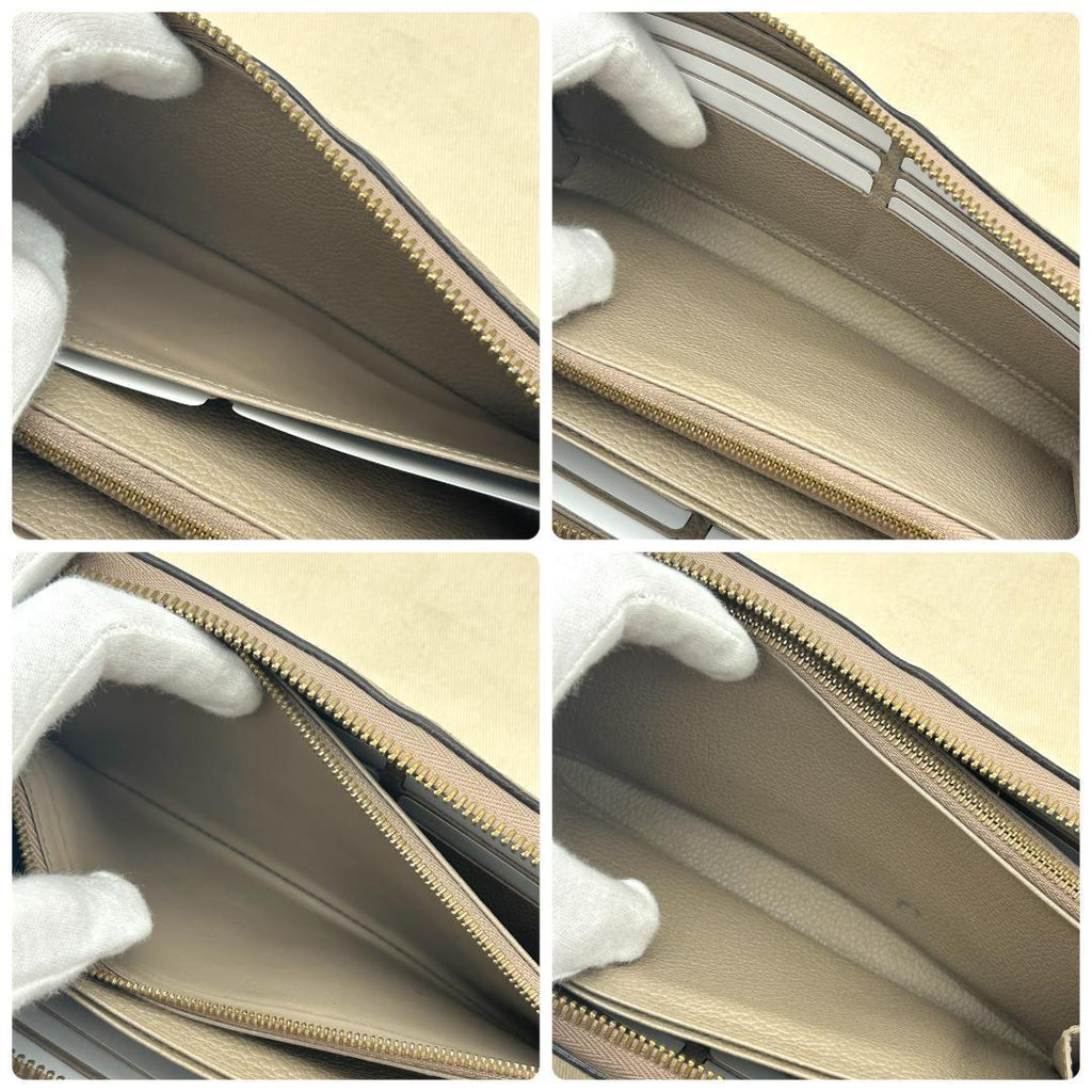 Louis Vuitton Empreinte Zippy Wallet — view 7