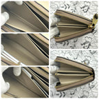 Louis Vuitton Empreinte Zippy Wallet — view 8