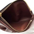 Louis Vuitton Wallet Monogram Portefeuille Victorine Brown — view 5