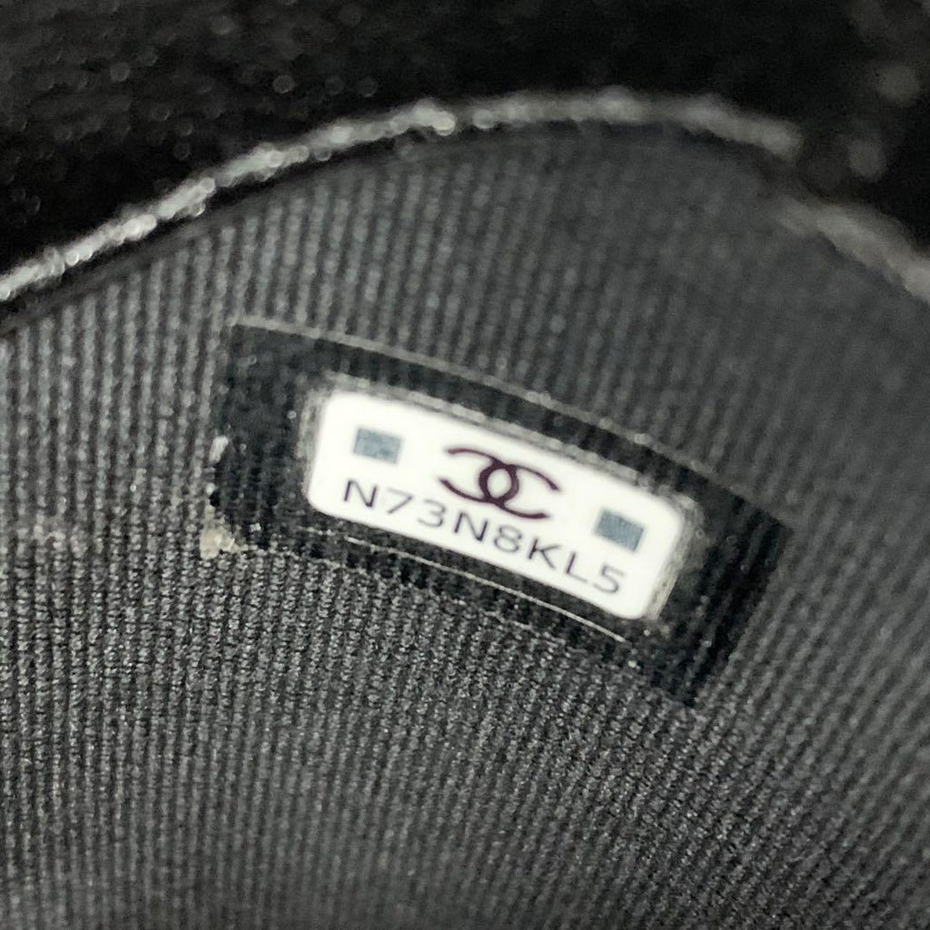 Chanel Quilted 31 CC Logo Mini Shoulder Bag — view 7