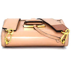 Loewe Barcelona Leather Shoulder Bag — view 7