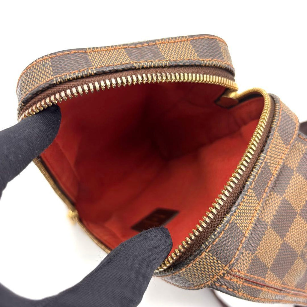 Louis Vuitton Monogram Belt Bag Waist Pouch Geronimos — view 3