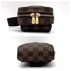 Louis Vuitton Monogram Belt Bag Waist Pouch Geronimos — view 4