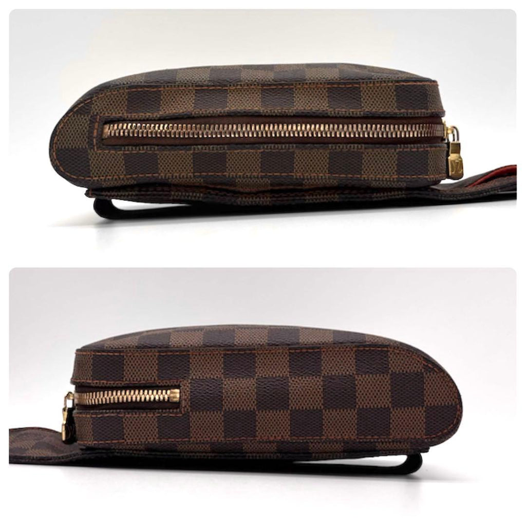 Louis Vuitton Monogram Belt Bag Waist Pouch Geronimos — view 5