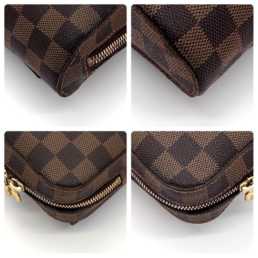Louis Vuitton Monogram Belt Bag Waist Pouch Geronimos — view 6