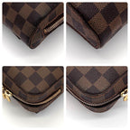 Louis Vuitton Monogram Belt Bag Waist Pouch Geronimos — view 6