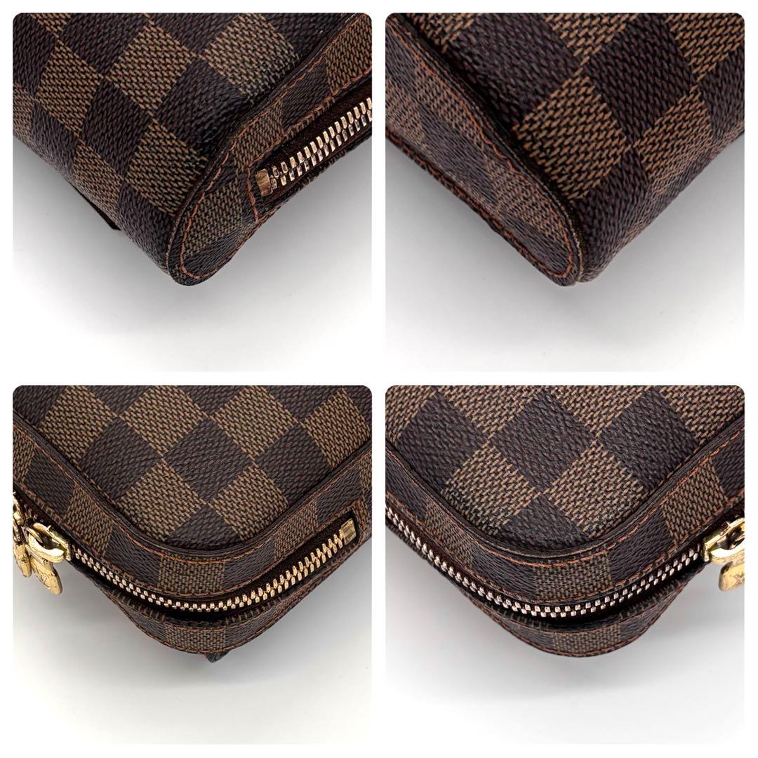 Louis Vuitton Monogram Belt Bag Waist Pouch Geronimos — view 6