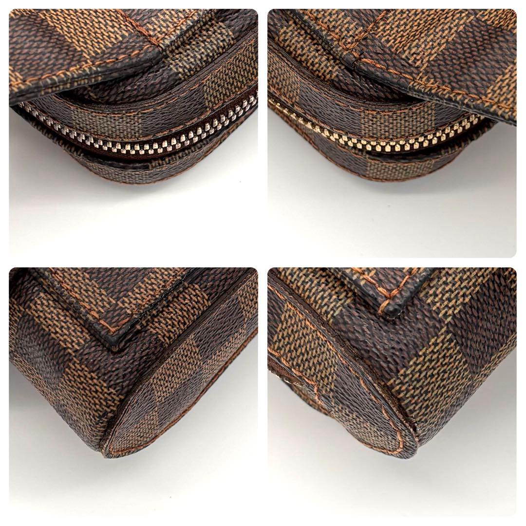 Louis Vuitton Monogram Belt Bag Waist Pouch Geronimos — view 7