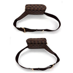Louis Vuitton Monogram Belt Bag Waist Pouch Geronimos — view 8