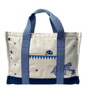 Hermes Mother's Bag Canvas Bag Circus