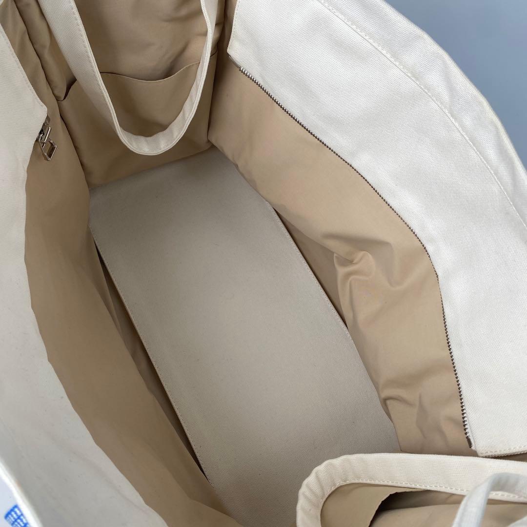 Hermes Mother's Bag Canvas Bag Circus